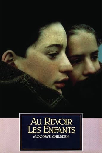 Au Revoir les Enfants Au Revoir les Enfants poster
