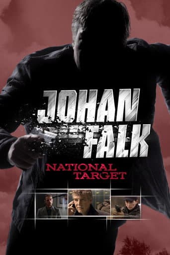 Johan Falk: National Target Johan Falk: National Target poster