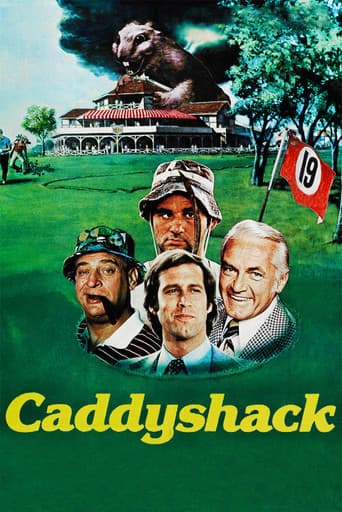 Caddyshack Caddyshack poster