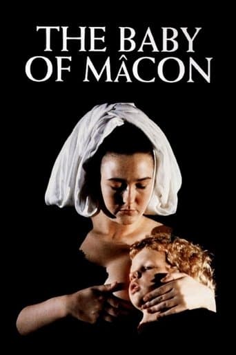 The Baby of Mâcon The Baby of Mâcon poster