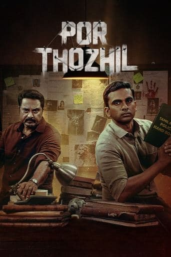 Por Thozhil Por Thozhil poster