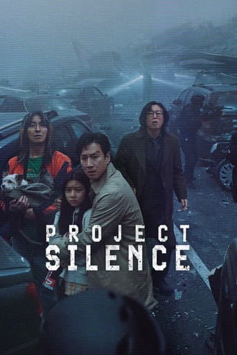 Project Silence Project Silence poster