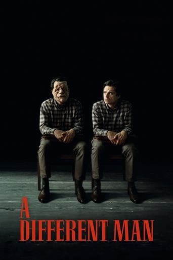 A Different Man A Different Man poster