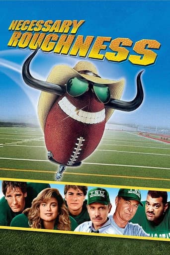 Necessary Roughness Necessary Roughness poster
