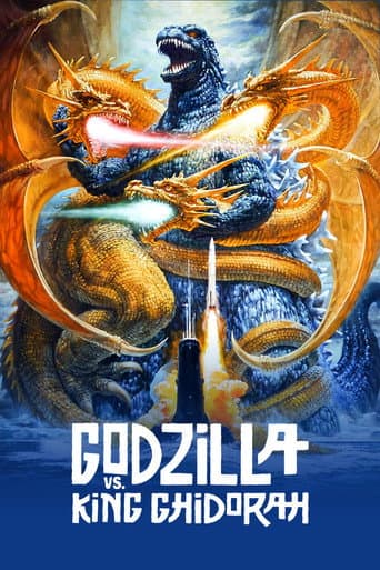 Godzilla vs. King Ghidorah Godzilla vs. King Ghidorah poster