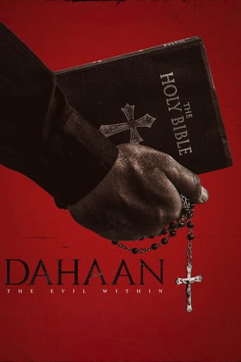 Dahaan poster