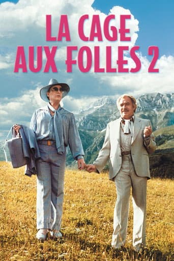 La Cage aux Folles II La Cage aux Folles II poster