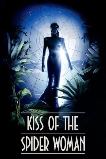 Kiss of the Spider Woman Kiss of the Spider Woman poster