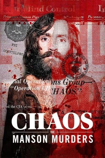 Chaos: The Manson Murders Chaos: The Manson Murders poster