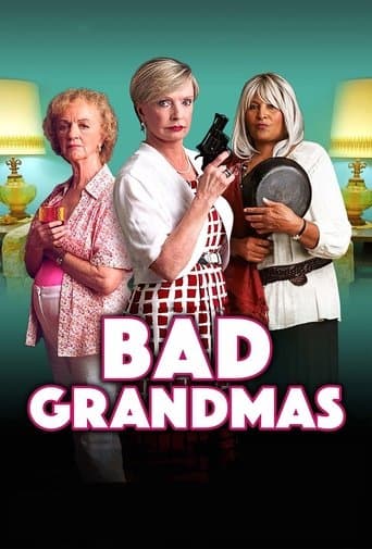 Bad Grandmas Bad Grandmas poster