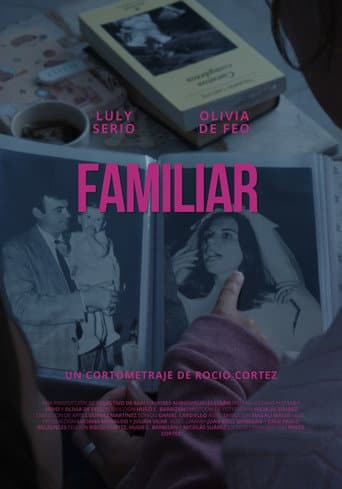 FAMILIAR poster