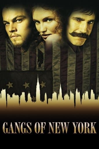 Gangs of New York Gangs of New York poster
