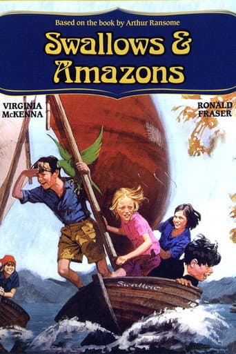Swallows and Amazons Swallows and Amazons poster
