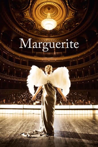 Marguerite Marguerite poster