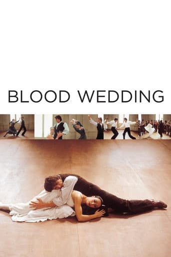 Blood Wedding Blood Wedding poster