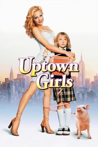 Uptown Girls Uptown Girls poster