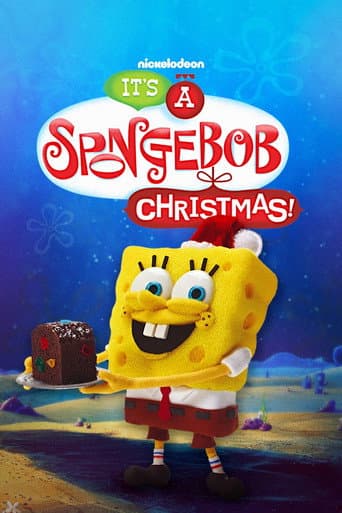 It's a SpongeBob Christmas! It's a SpongeBob Christmas! poster