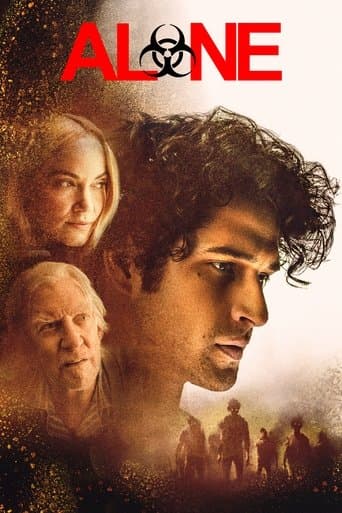 Alone Alone poster