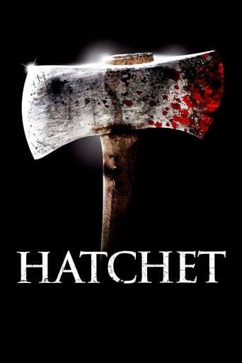 Hatchet Hatchet poster