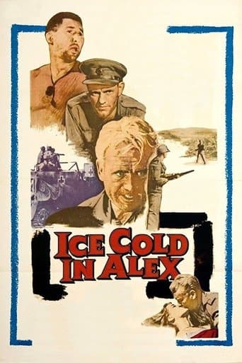 Ice Cold in Alex Ice Cold in Alex poster
