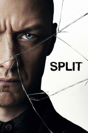 Split Split poster
