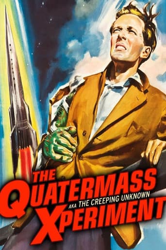The Quatermass Xperiment The Quatermass Xperiment poster