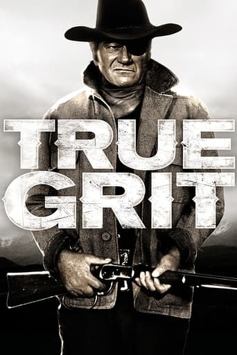 True Grit True Grit poster