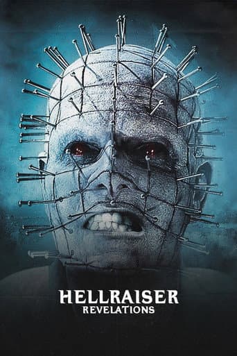 Hellraiser: Revelations poster