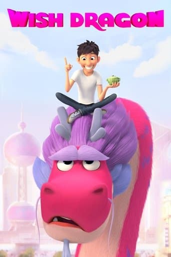 Wish Dragon Wish Dragon poster