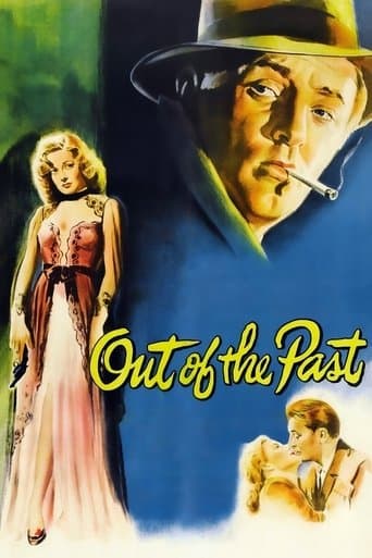 Out of the Past Out of the Past poster