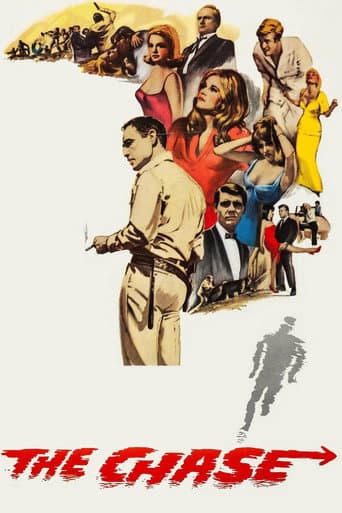 The Chase The Chase poster