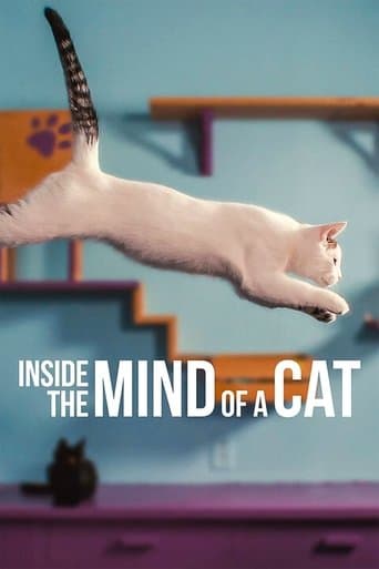 Inside the Mind of a Cat Inside the Mind of a Cat poster