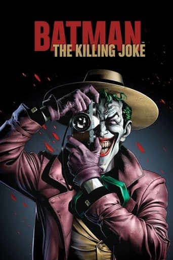 Batman: The Killing Joke Batman: The Killing Joke poster