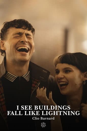 I See Buildings Fall Like Lightning poster