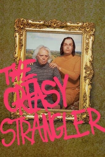 The Greasy Strangler The Greasy Strangler poster
