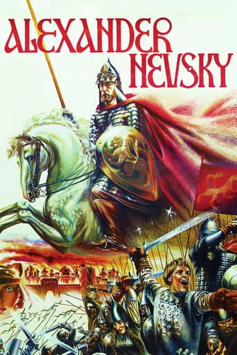 Alexander Nevsky Alexander Nevsky poster