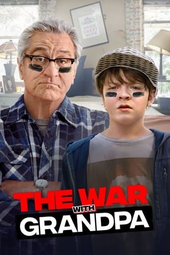 The War with Grandpa The War with Grandpa poster
