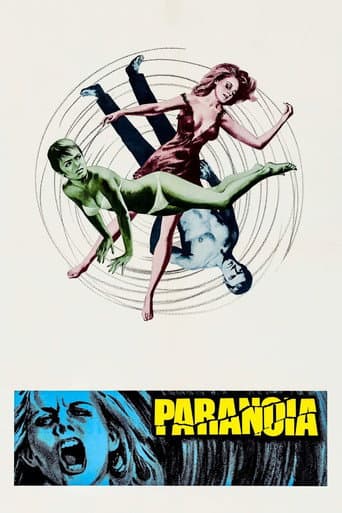Paranoia Paranoia poster