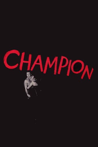 Champion Champion poster