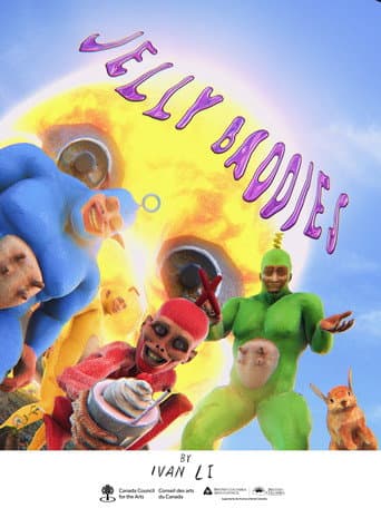 Jelly Baddies poster