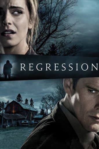 Regression Regression poster