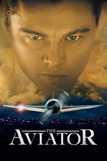 The Aviator The Aviator poster