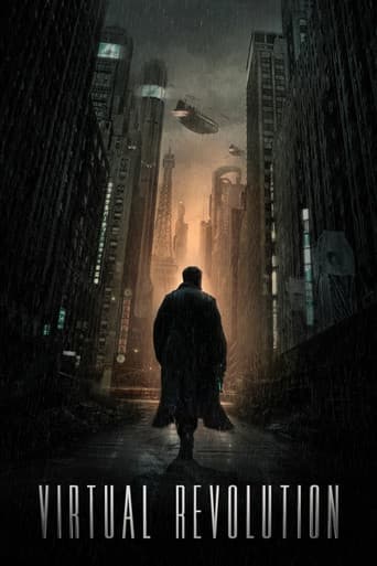 Virtual Revolution poster