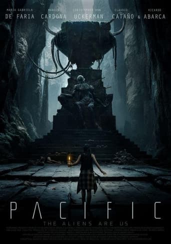 Pacific poster