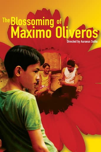 Ang Pagdadalaga ni Maximo Oliveros poster