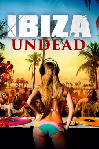 Ibiza Undead poster