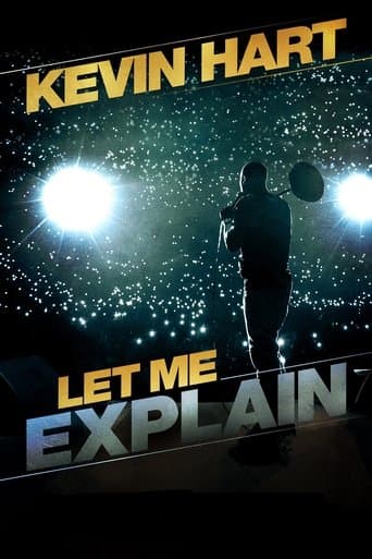 Kevin Hart: Let Me Explain Kevin Hart: Let Me Explain poster