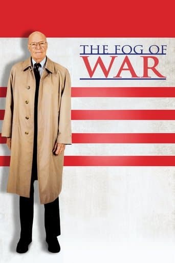 The Fog of War The Fog of War poster