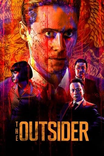 The Outsider The Outsider poster