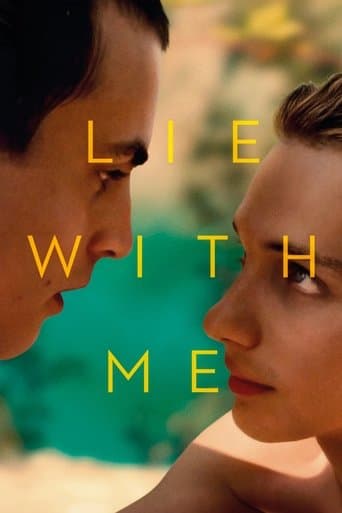 Lie with Me Lie with Me poster
